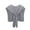 Gray, variant on Sweater Shawl Wraps for Women Sweater Knitted Knotted Shawls Travel Casual Scarf Cape Shoulder Tops Fashion Wrap