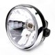 thumbnail image 5 of 7" Round Motorcycle Headlight for YBR125 Models 2002-2013, 5 of 5