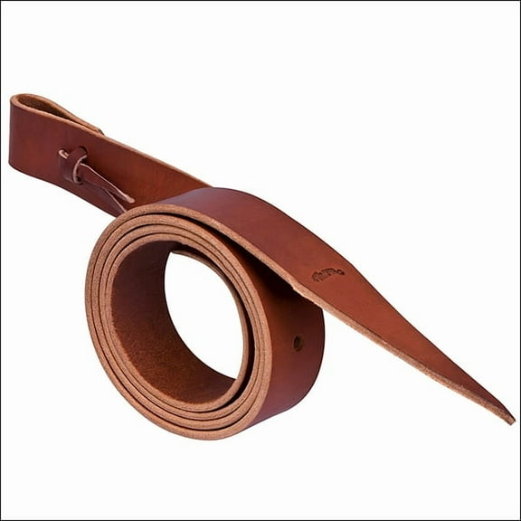 Weaver Leather Latigo W/Holes 1.5 X 72 Brown