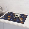 thumbnail image 6 of Sigee Galaxy for Dish Drying Mat for Kitchen Counter,Premium Kitchen Drying Mat 18" x 24"Dish Drying Pad, 6 of 7