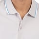 thumbnail image 4 of Playera para hombre QUARRY cuello polo con contraste, 4 of 4