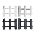 thumbnail image 5 of 3 Tube Fishing Rod Holder For Boat Kayak, Detachable Marine Rod Rack With Quick Release Mount, Portable Fishing Pole Holder For Yacht Tackle Accessories,B, 5 of 6