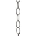thumbnail image 2 of RCH Hardware CH-ST560-U Steel Chandelier Chain, Various Finishes (3 Feet), 2 of 2
