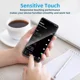 thumbnail image 2 of [2 Pcs] For Xiaomi Poco X6 5g Cristal Screen Templado Mica, 2 of 6