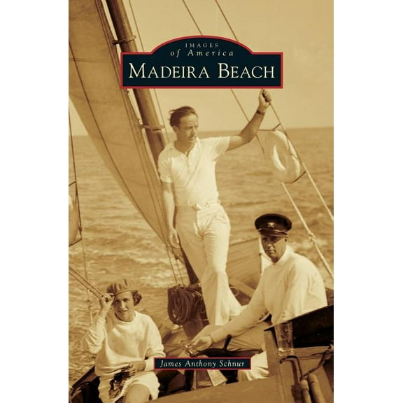 Madeira Beach (Hardcover)