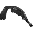 thumbnail image 3 of Front Fender Liner Compatible with TOYOTA SIENNA 2011-2014 Left Driver Side with Insulation Foam and Extension Sheet, 3 of 5