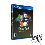 Organ Trail Complete Edition (Limited Run Games) Discontinued (Playstation Vita)
