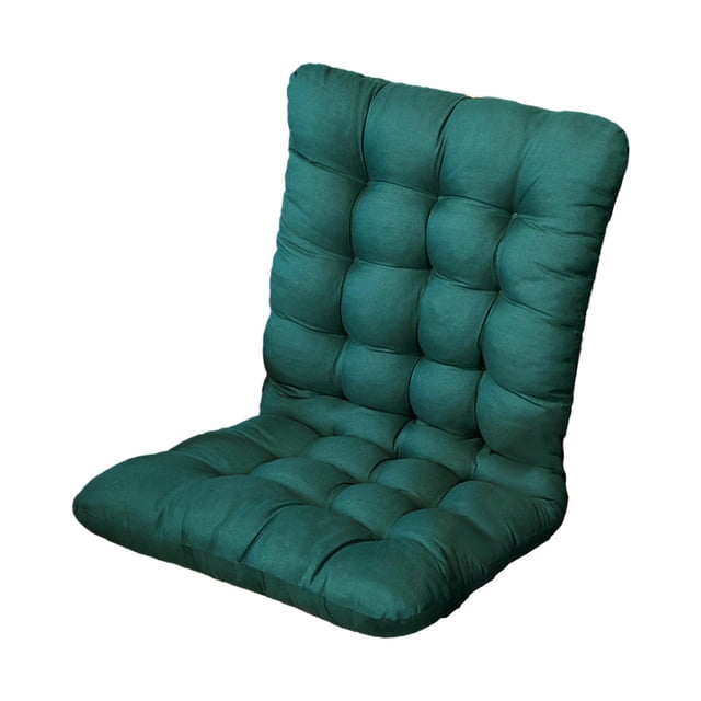 Chair Cushion Bleacher Cushion with Backrest Rocking Chair Cushion Seat Cushions 35cmx70cm