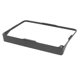 thumbnail image 2 of Marco de pantalla de navegación para Tesla Model 3 / Y ABS de fibra de carbono, 2 of 5