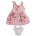thumbnail image 2 of Disfraz de Muñeca de Moda para Niña de 18 Pulgadas - Conjunto de Ropa Interior Zulema  Trajes de muñeca de moda de 18 pulgadas, 2 of 8