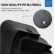 thumbnail image 5 of Oe Styled Molded Car Mud Flaps For Mitsubishi Eclipse Cross 2018 -on Mudflaps Splash Guards Flap Mudguards Car Styling 2019 2020, 5 of 5