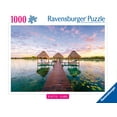 thumbnail image 2 of Ravensburger Retraite tropicale Casse-tête de 1000 pièces, 2 of 7