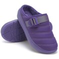 thumbnail image 1 of Men's Cotton Slippers Warm Winter Non-slip Shoes, 1 of 5