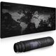 thumbnail image 1 of Alfombrilla para Ratón XXL Profesional (800 x 300 x 3 mm). Mousepad de Escritorio Grande, Impermeable y Antideslizante, para Gamer, Empleado, Ordenador, PC, Laptop (Mapa), 1 of 5