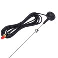 thumbnail image 4 of 3X Antena de Radio Antena de Ganancia UT-108UV SMA-Hembra Banda Dual UHF / VHF para Radio Walkie-Talkie UV-5R -888S UV-5RE UV-82 de, 4 of 9