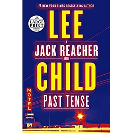 Pre-Owned Past Tense : A Jack Reacher Novel (Paperback) 9781984833662