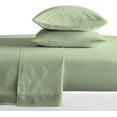 thumbnail image 2 of White Elefant 4-Piece 800 Thread Count Egyptian Cotton Bed Sheet Set, King – Deep Pocket, 2 of 7