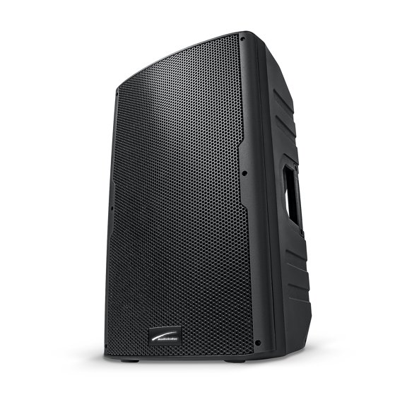 Bafle Amplificado 15" 500w Audiobahn HITRON15