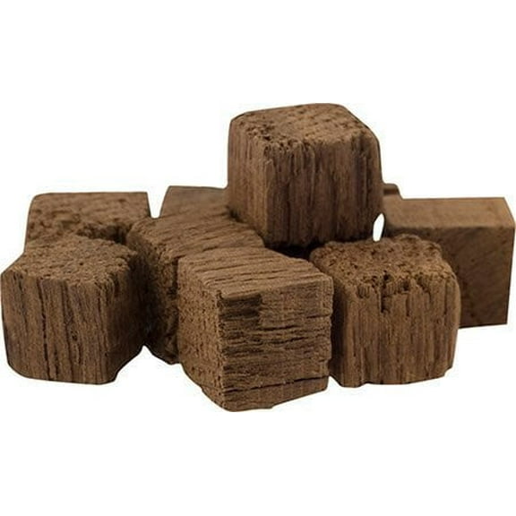 Brewmaster French Oak Cubes, Medium Toast, 4 oz