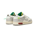 thumbnail image 3 of NIKE MENS Dunk Low "Lot 25 - Off White" DM1602 121 DM1602 121 from Stadium Goods, 3 of 9