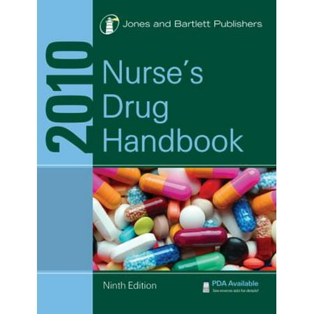 Nurse's Drug 2010, Used [Paperback]