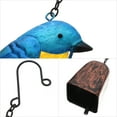 thumbnail image 4 of Shisuyan Wind Chime Multi Colored 1 Set 17X5.5X1 In Metal Glass, 4 of 8