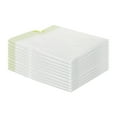 thumbnail image 2 of Sacs de Toilette avec Cordon, Imperméables, Faciles à Utiliser, 53cmx38cm, 15 Pcs, 2 of 7
