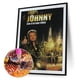 thumbnail image 2 of Kits de pintura de diamante 5D DIY Taladro redondo completo Johnny Halliday Imagen de mosaico Tmvgtek Oficina Multiescena Multifunción, 2 of 8