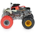 thumbnail image 3 of Monster Jam, Official Pirate’s Curse Monster Truck, Die-Cast Vehicle, 1:64 Scale, Kids Toys for Boys Ages 3 and up, 3 of 8