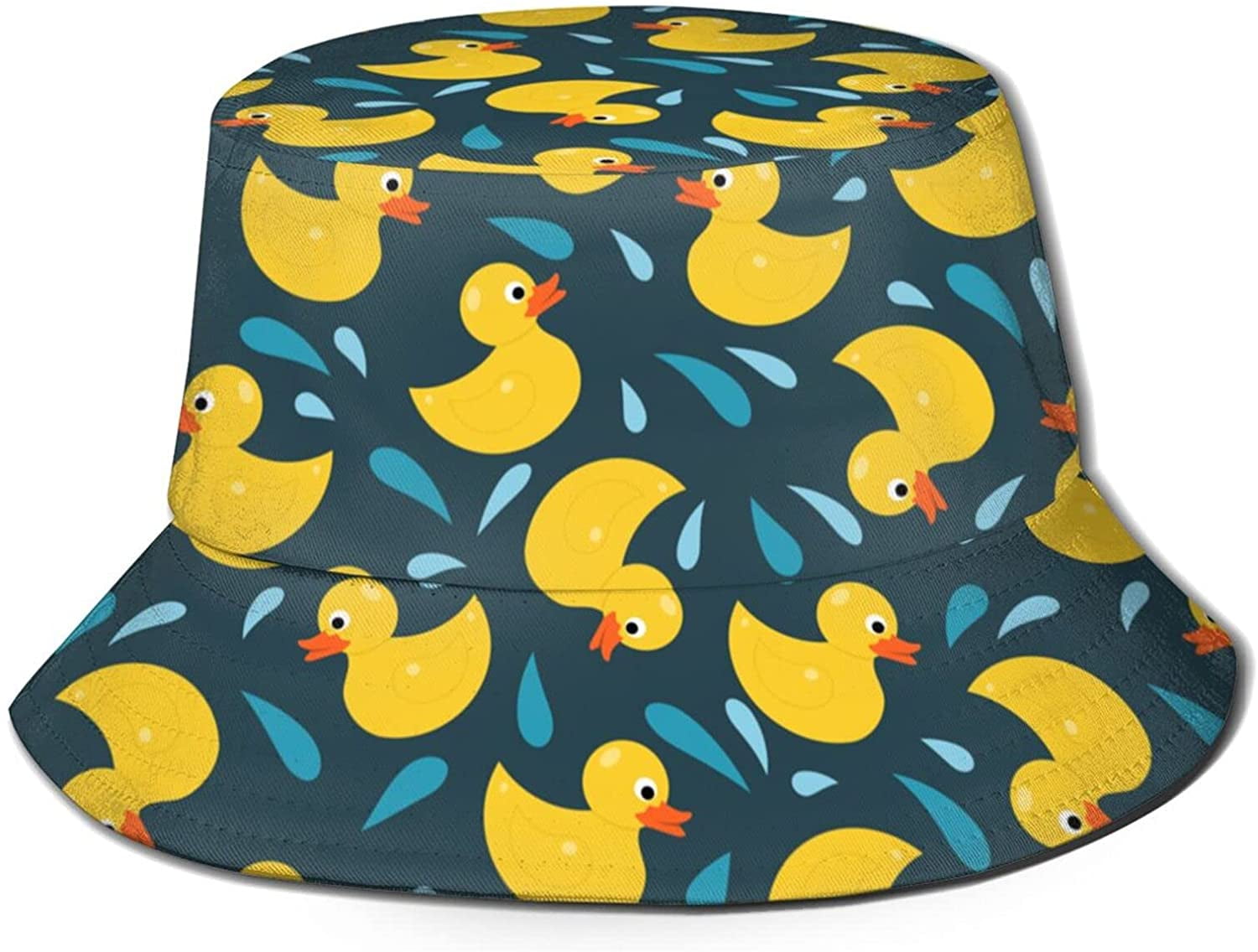 Seamless Pattern Bucket Hat Unisex 