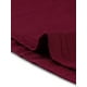 thumbnail image 5 of INSPIRE CHIC Camisón de Noche para Mujeres, Ropa de Dormir, Vestido de Lounge, Cuello en V, Manga Corta, Bata de Noche, S Rojo, 5 of 6