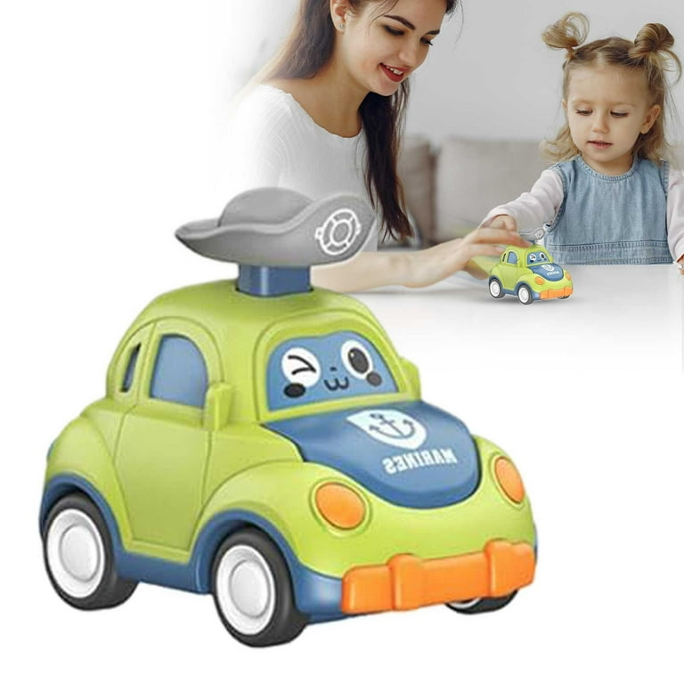BJBSJSZ Self Driving Cars for Kids, Cars Toys for Year Old, Boy