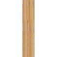 thumbnail image 4 of Ekena Millwork 8"W x 38"D x 38"H Westlake Rough Sawn Traditional Outlooker, Western Red Cedar, 4 of 4