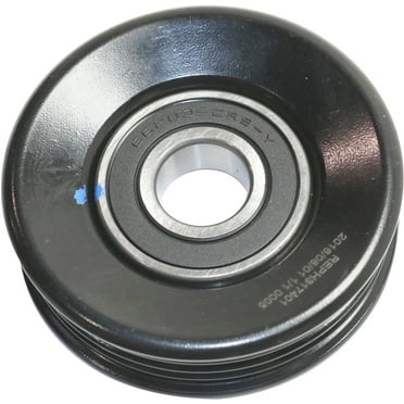 Replacement REPH317401 Accessory Belt Idler Pulley Compatible with 2000 Acura EL, 1990-2001 Acura Integra, 1985-1989 Honda Accord, 2005-2007 Honda Accord Sold individually