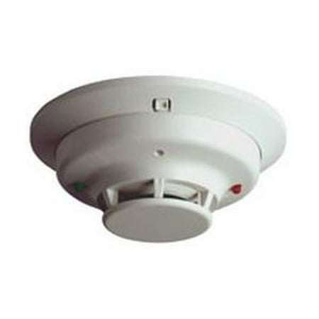 SYSTEM SENSOR 4W-B Smoke Alarm,12/24 VDC, (Best Wired Home Alarm System)