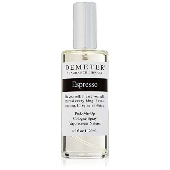 Demeter Unisex Cologne Spray Espresso 4 Ounce