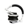 thumbnail image 2 of Wired Gaming Headset, Gaming Headset Rotating Foldable Earphones Bass Surround Technology  For Gaming For VR Room Recording Studio Silver, 2 of 8