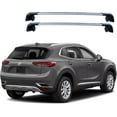 thumbnail image 1 of ROKIOTOEX  Coyote Roof Rack Crossbars for 2020-2025 Encore GX Silver Crossbars, 1 of 6
