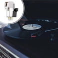 thumbnail image 4 of Kearding 2020 nuevo Universal Phono Stylus Cartucho Rack tocadiscos Headshell con de vinilo LP para tocadiscos accesorios de alta Cables de audio/vídeo, 4 of 6