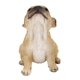 thumbnail image 4 of Sculpture Hi-Line Gift Ltd., bulldog francés, aullando, 4 of 7