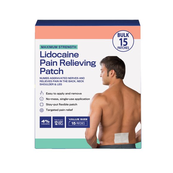 Lidocaine Patch