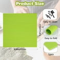thumbnail image 7 of NOGIS Silicone Sushi Rolling Mat Roller Dishwasher Safe BPA Free Nonstick Washable Reusable Easy to Clean DIY Sushi Roll Mats, 7 of 7