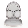 thumbnail image 2 of Sony WH-1000XM5 The Best Wireless Noise Canceling Headphones, Silver - (International Version), 2 of 3