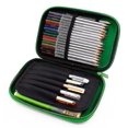 thumbnail image 3 of Mng Minecraft Pencil Case Hardback Stationery Organizer, 3 of 5