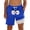 Blue, variant on shoper Swim Trunks Kids 10-12 with Boxer Brief Liner High Stretch Drawstring Swimming Short Boys Casual Comfortable Cartoon Dinosaur Boys Swim Suit Set Yellow 7-8 Years