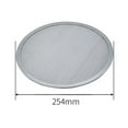 thumbnail image 1 of MYG Pizza Stone Non-Stick Aluminum Mesh Pizza Screen Pasta Baking Tray Net Pizza, 1 of 4