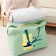 thumbnail image 5 of Portátil Organizador de Ropa, Baúl de Almacenamiento para Sábanas, edredones, Armario de Habitación, Hostería, Muebles Móviles, Tote de Almacenamiento, 600D, Resistente, Plegable, para, 5 of 9