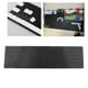 thumbnail image 4 of Tablero de exhibición de la caja de almacenamiento del Keycap perfke Cajas de almacenamiento KeyCap Negro, 4 of 5
