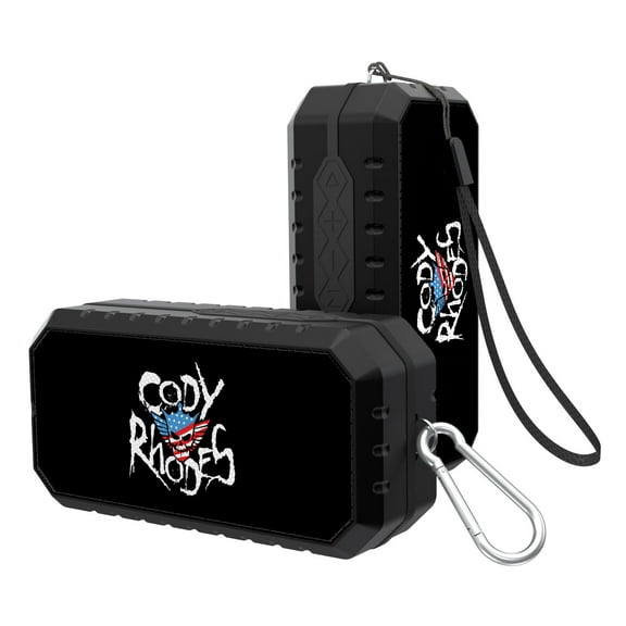 Keyscaper Cody Rhodes Bluetooth Water Resistant Speaker