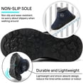 thumbnail image 6 of Ablanczoom Snow Boots Womens with Warm Faux Fur Women Winter Boots non-slip Waterproof Outdoor Booties, 6 of 7
